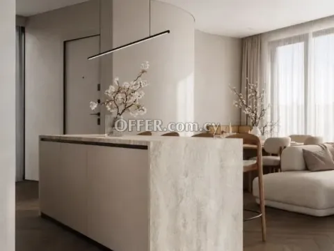Apartment (Flat) in Agios Ioannis, Limassol for Sale