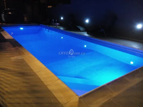 BEAUTIFUL FOUR BEDROOM DETACHED HOUSE IN AG.ATHANASIOS - Main Photo