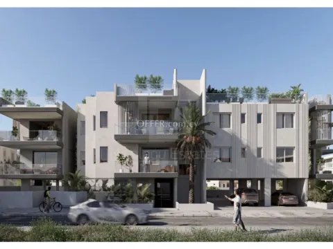Brand New One Bedroom Apartments for Sale in Lakatamia Nicosia - Main Photo