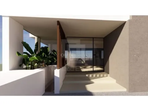 Luxury Two Bedroom Apartment with Roof Garden for Sale near Nicosia City Centre - Main Photo