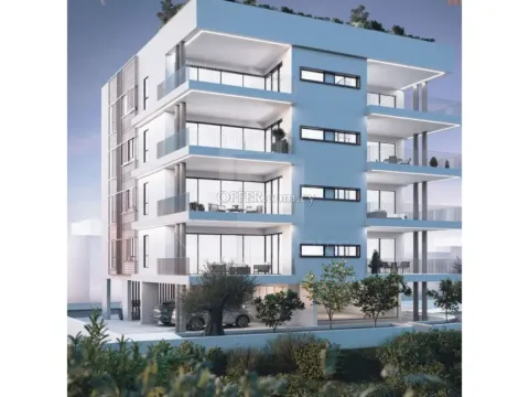 Luxury Three Bedroom Apartments for Sale near Nicosia City Centre - Main Photo