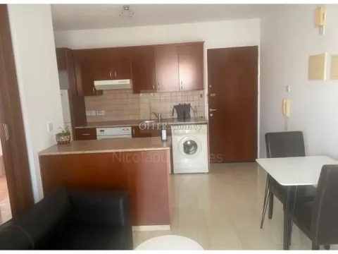 Semi Furnished Studio for Sale near European University Engomi - Main Photo