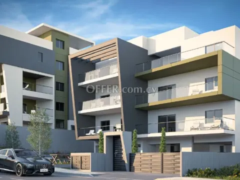 Apartment (Flat) in Agia Fyla, Limassol for Sale - Main Photo