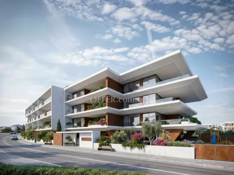 Apartment (Flat) in Columbia, Limassol for Sale