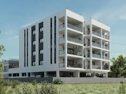 Apartment (Penthouse) in Zakaki, Limassol for Sale