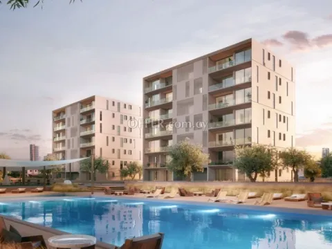 Apartment (Flat) in Potamos Germasoyias, Limassol for Sale