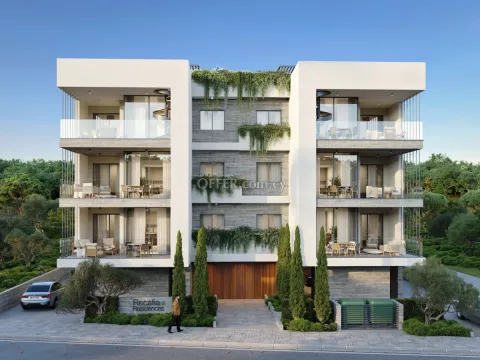 New 2 Bedroom Apartment for sale - Geroskipou