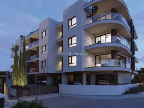 2 Bedroom Penthouse For Sale Limassol