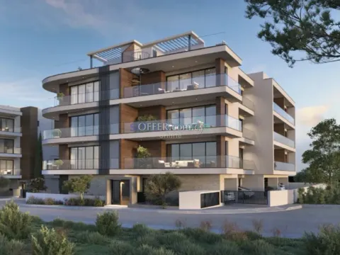 2 Bedroom Penthouse For Sale Limassol