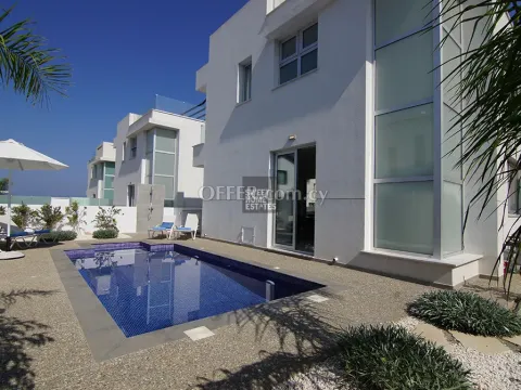 Charming Three Bedroom Villa in Pernera - Main Photo