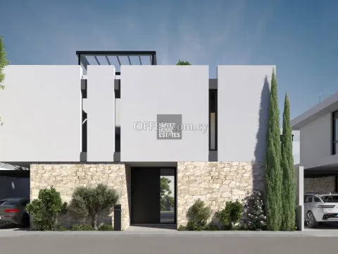 Brand New Luxury Four Bedroom Villa in Ayia Napa - Main Photo