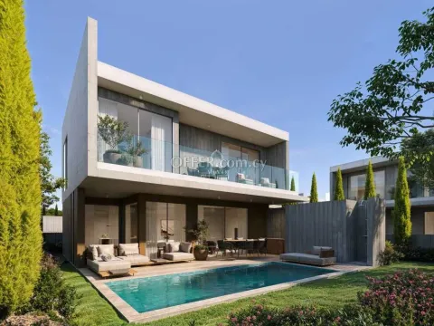 LUXURY 3-BEDROOM VILLA IN GEROSKIPOU
