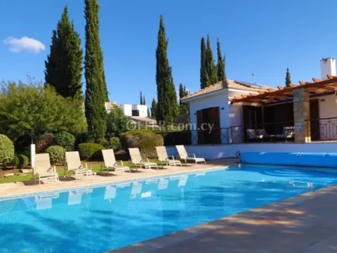 House (Detached) in Aphrodite Hills, Paphos for Sale - Main Photo