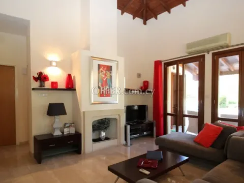 House (Detached) in Aphrodite Hills, Paphos for Sale - Main Photo