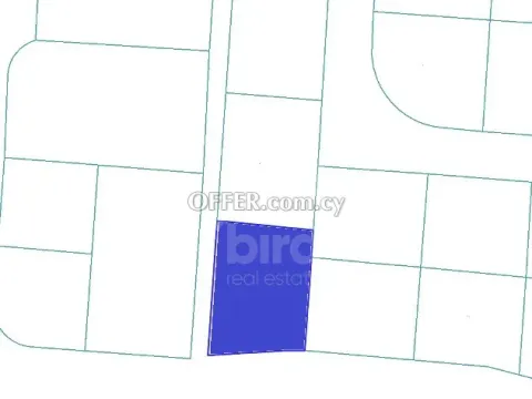 Building Plot for Sale in Engomi, Nicosia - 2