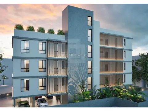Luxury Three Bedroom Apartments for Sale in Engomi Nicosia - 10