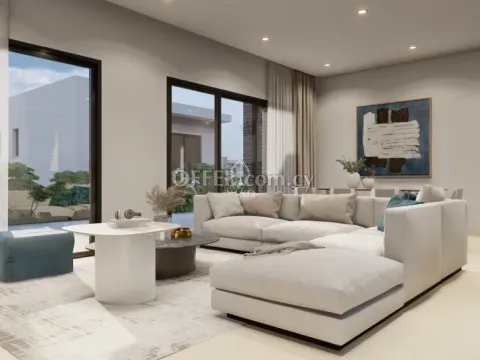 LUXURY 5-BEDROOM VILLA WITH PANORAMIC SEA VIEWS IN PEGEIA - 11