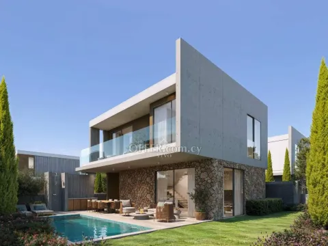 LUXURY 3-BEDROOM VILLA IN GEROSKIPOU - 11