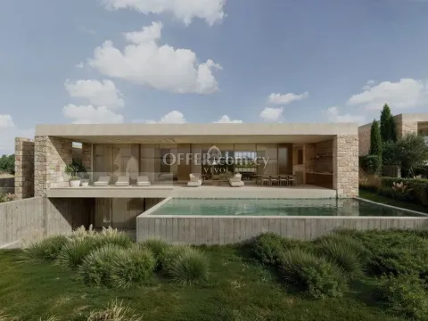 LUXURY 4-BEDROOM VILLA IN PEYIA, SEAVIEW - 11