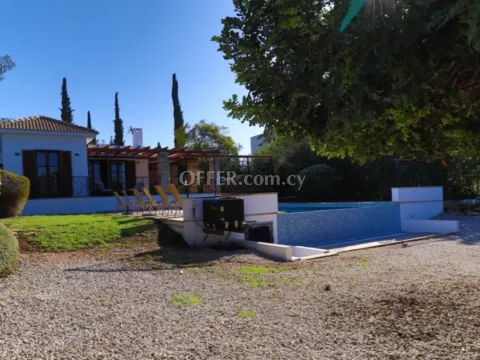 House (Detached) in Aphrodite Hills, Paphos for Sale - 11