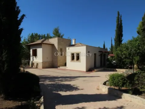 House (Detached) in Aphrodite Hills, Paphos for Sale - 11