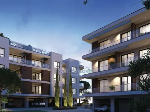 2 Bedroom Penthouse For Sale Limassol - 4