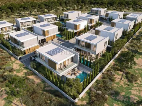 LUXURY 3-BEDROOM VILLA IN GEROSKIPOU - 10