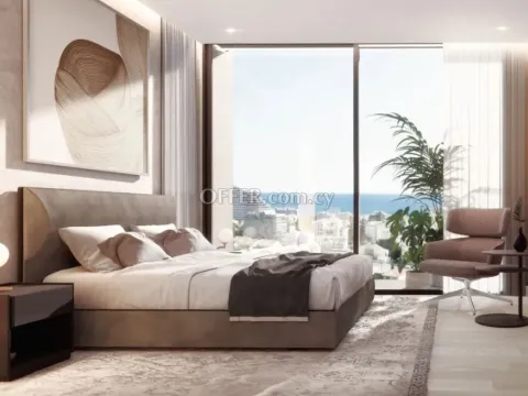 Apartment (Flat) in Potamos Germasoyias, Limassol for Sale - 3