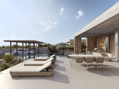 BEAUTIFUL 3-BEDROOM VILLA IN PEYIA, SEAVIEW - 5