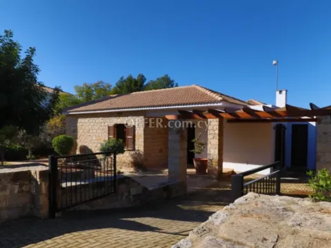 House (Detached) in Aphrodite Hills, Paphos for Sale - 9