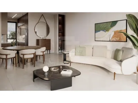 Luxury Three Bedroom Apartments for Sale in Engomi Nicosia - 7