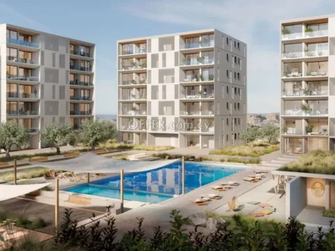 Apartment (Flat) in Potamos Germasoyias, Limassol for Sale - 2