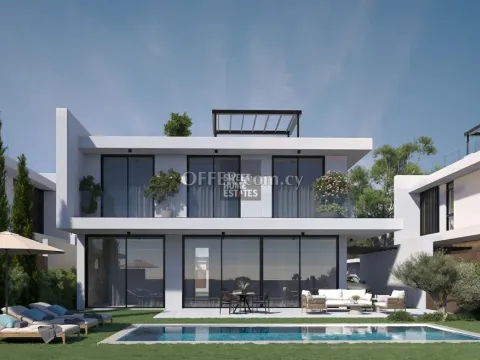 Brand New Luxury  Four Bedroom Villa in Ayia Napa - 8