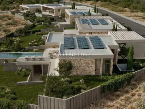 LUXURY 4-BEDROOM VILLA IN PEYIA, SEAVIEW - 8