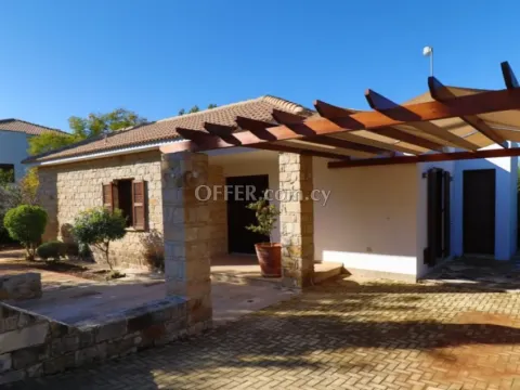 House (Detached) in Aphrodite Hills, Paphos for Sale - 8