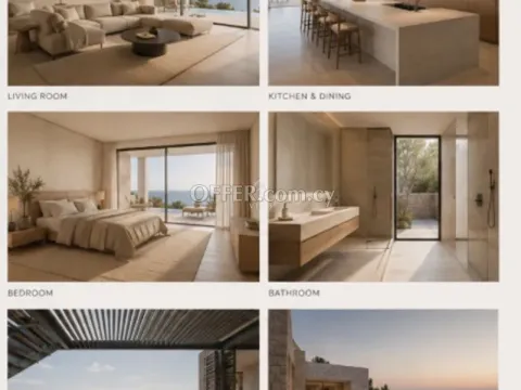 LUXURY 4-BEDROOM VILLA IN PEYIA, SEAVIEW - 7
