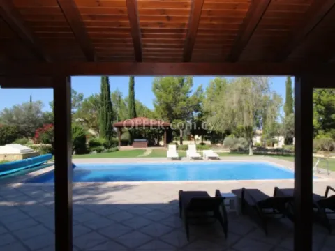 House (Detached) in Aphrodite Hills, Paphos for Sale - 7