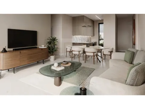 Luxury Three Bedroom Apartments for Sale in Engomi Nicosia - 5