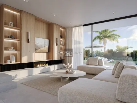 Brand New Luxury  Four Bedroom Villa in Ayia Napa - 6
