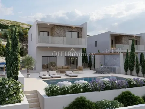 LUXURY 5-BEDROOM VILLA WITH PANORAMIC SEA VIEWS IN PEGEIA - 6