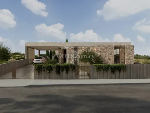 LUXURY 4-BEDROOM VILLA IN PEYIA, SEAVIEW - 6