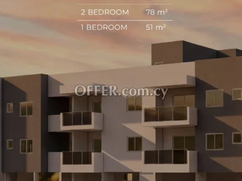 Modern Apartments - Main Photo