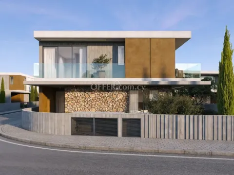 LUXURY 3-BEDROOM VILLA IN GEROSKIPOU - 4