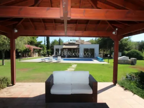 House (Detached) in Aphrodite Hills, Paphos for Sale - 4
