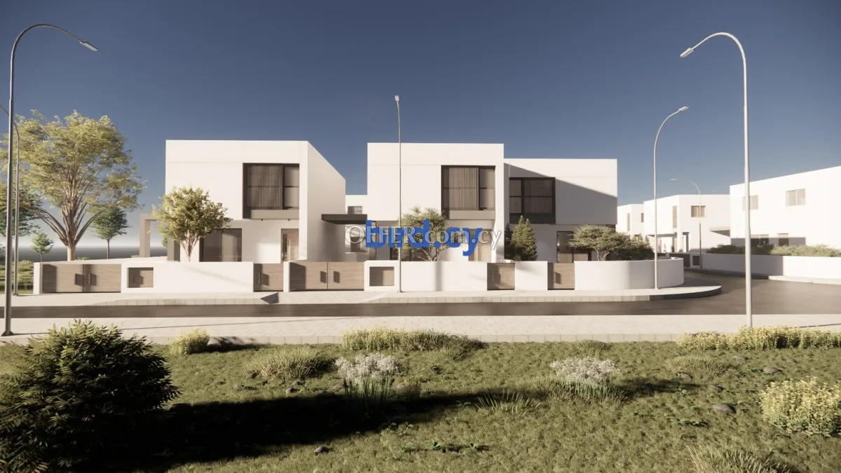 3 Bed Detached House for Sale in Strovolos, Nicosia - 1
