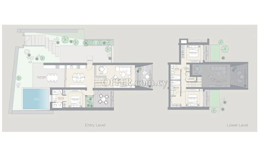 House (Detached) in Minthis, Paphos for Sale - 1