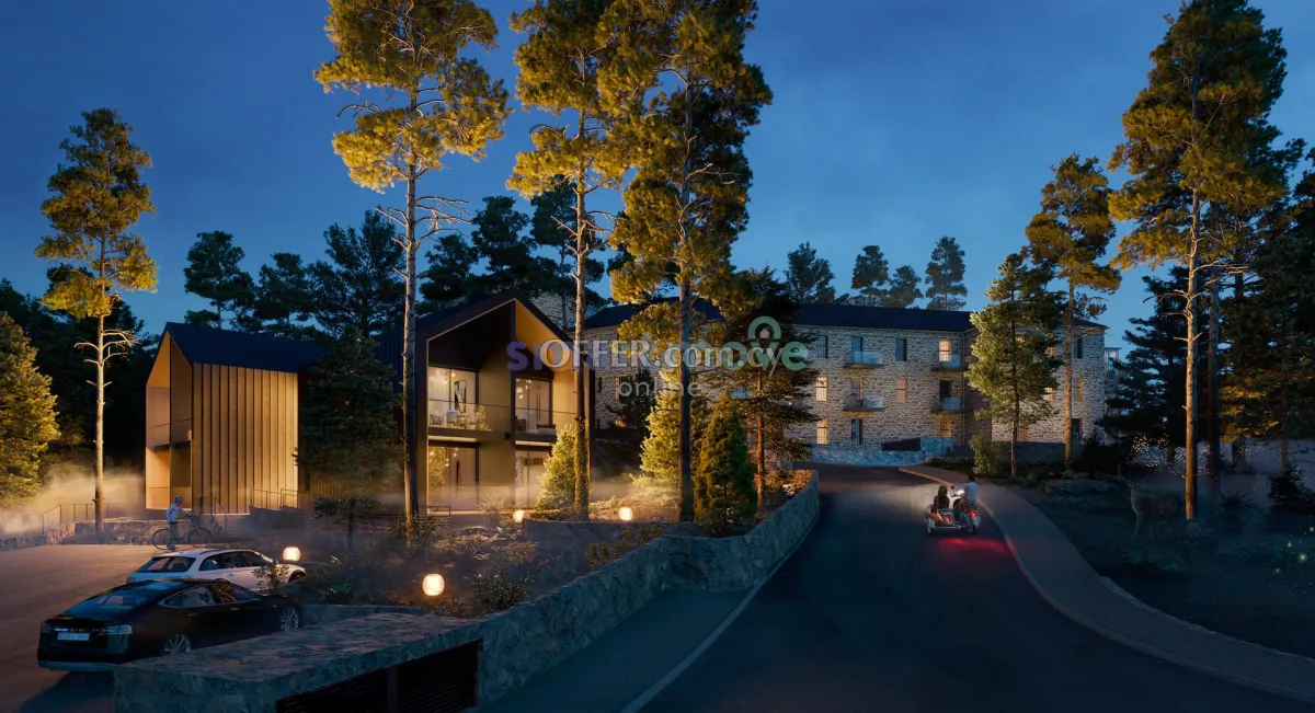 1 Bedroom Apartment 5 Star Resort For Sale Prodromos Limassol - 6