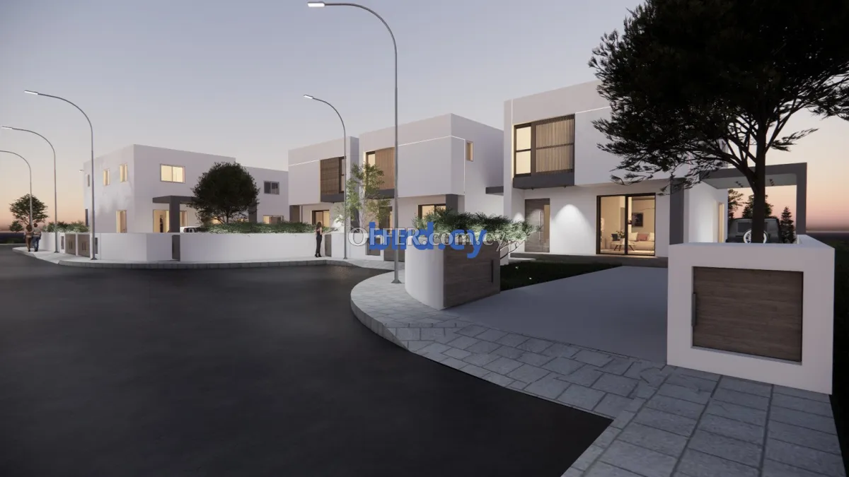 3 Bed Detached House for Sale in Strovolos, Nicosia - 2