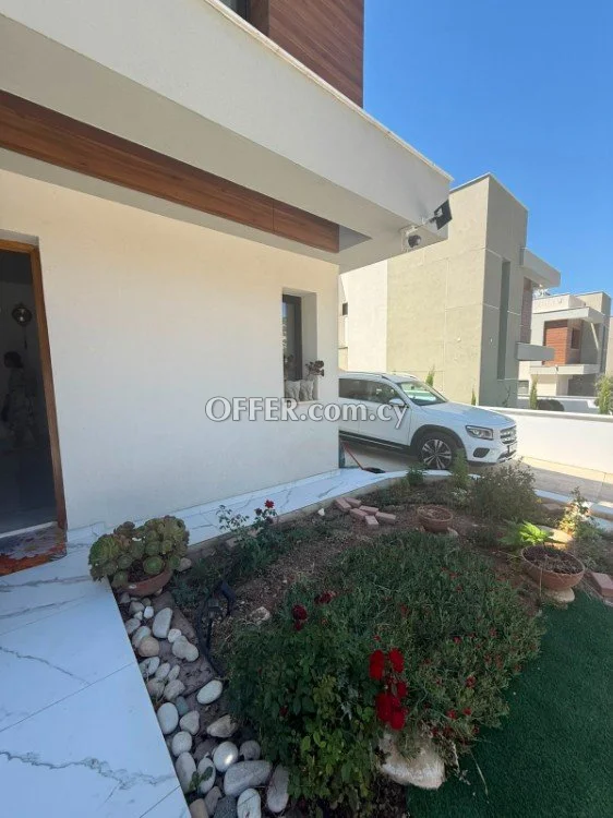 Modern 3 bedroom house furnished in Palodia - 1