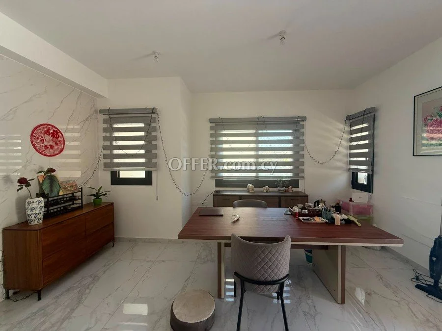 Modern 3 bedroom house furnished in Palodia - 8